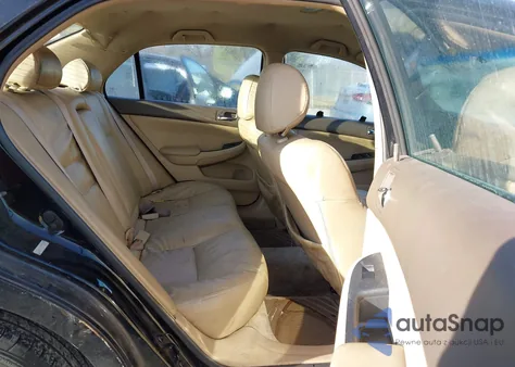 2004 Honda Accord 2.4 Lx from USA, damaged, VIN 1HGCM56314A127518